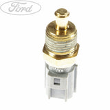 Sensor de temperatura del refrigerante del motor original Ford 5263219
