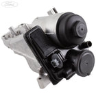 Focus Focus C-MAX Adaptador Filtro de Aceite Negro