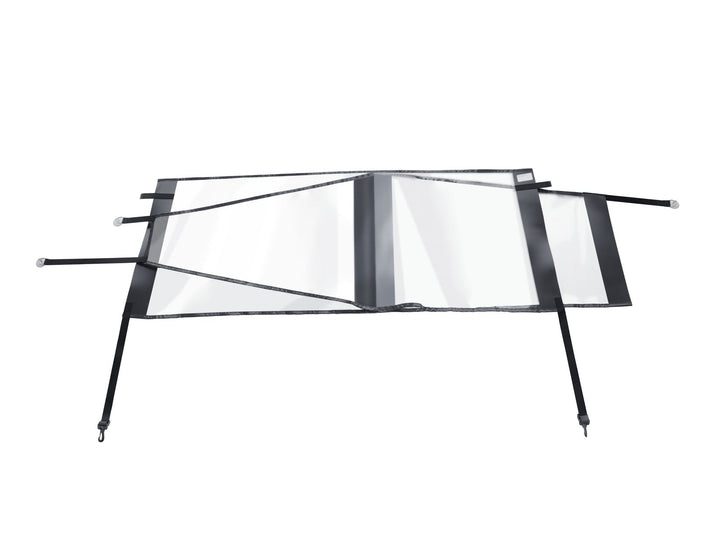 Original Ford Transit Mampara divisoria flexible pantalla protectora