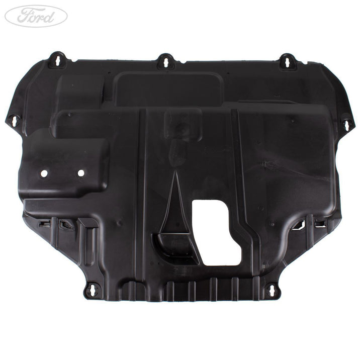 Protector antisalpicaduras del compartimento del motor original Ford 1682803
