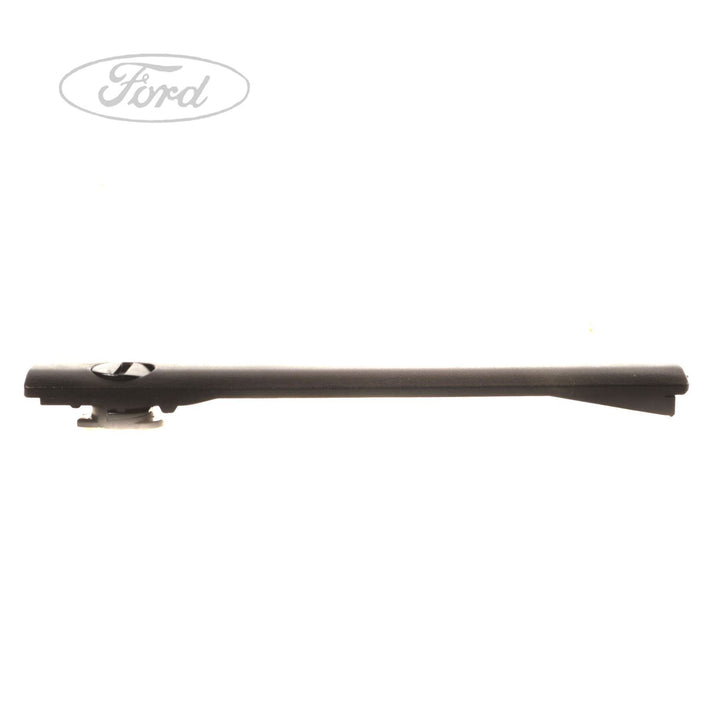 Ford S-Max/Galaxy 2006-2015 Canaleta Goteo Techo Trasero Izq Negra 1381580