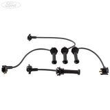 Juego de cables de encendido HT originales para Ford Escort Fiesta Mondeo 1202513