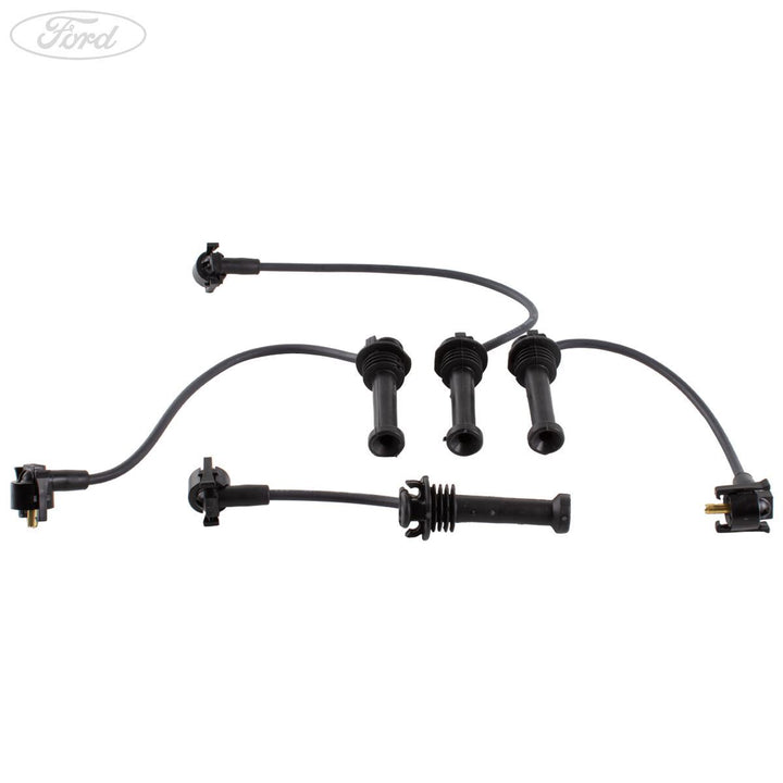 Juego de cables de encendido HT originales para Ford Escort Fiesta Mondeo 1202513