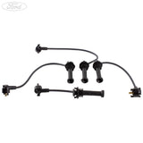 Juego de cables de encendido HT originales para Ford Escort Fiesta Mondeo 1202513