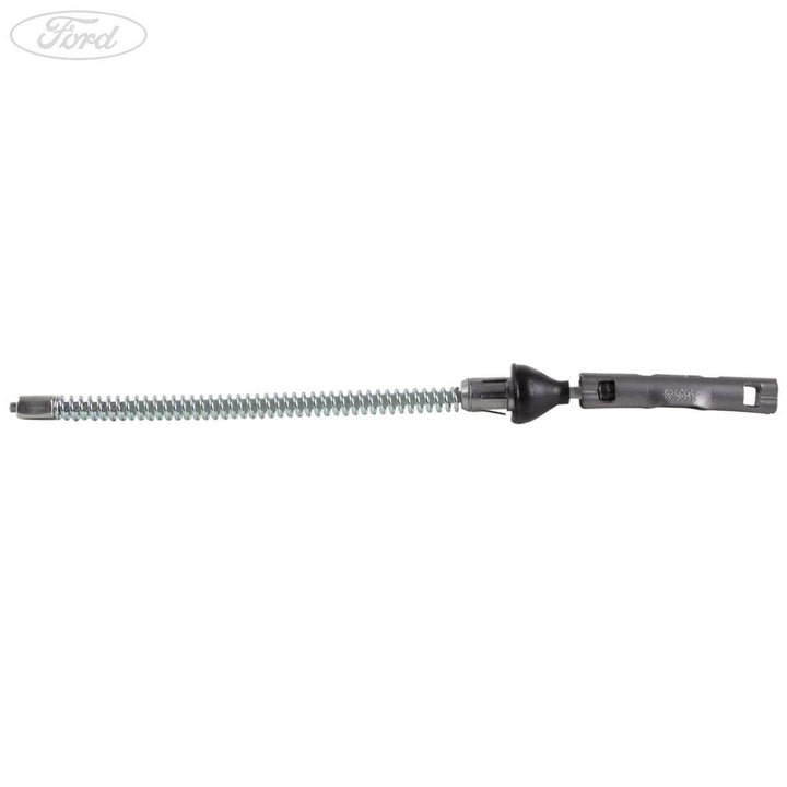 Cable para freno de mano/estacionamiento trasero O/S (lado del pasajero) o N/S (lado del conductor) original para Ford Fiesta 1753622