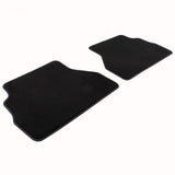 Original Ford B-MAX desde 01/2012 Alfombrillas de terciopelo traseras