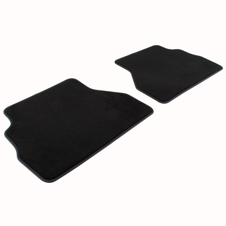 Original Ford B-MAX desde 01/2012 Alfombrillas de terciopelo traseras
