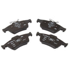 Juego de pastillas de freno traseras originales para Ford Focus Kuga Transit 1809458