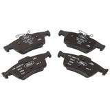 Juego de pastillas de freno traseras originales para Ford Focus Kuga Transit 1809458