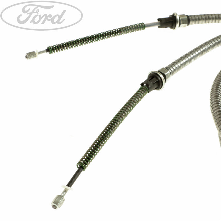 Cable para freno de mano/estacionamiento trasero original para Ford Fiesta KA 1306275