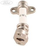 Tubo de drenaje de aceite original para Ford S-Max Mondeo Focus Kuga 2.0 EcoBoost Turbo 2002180