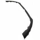 Spoiler inferior del parachoques delantero negro carbono Galaxy/S-Max 2015-2019