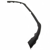 Spoiler inferior del parachoques delantero negro carbono Galaxy/S-Max 2015-2019