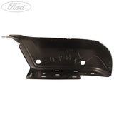 Ford Ranger 2011-24 Parachoques Trasero Acero Pintado LD 1929127