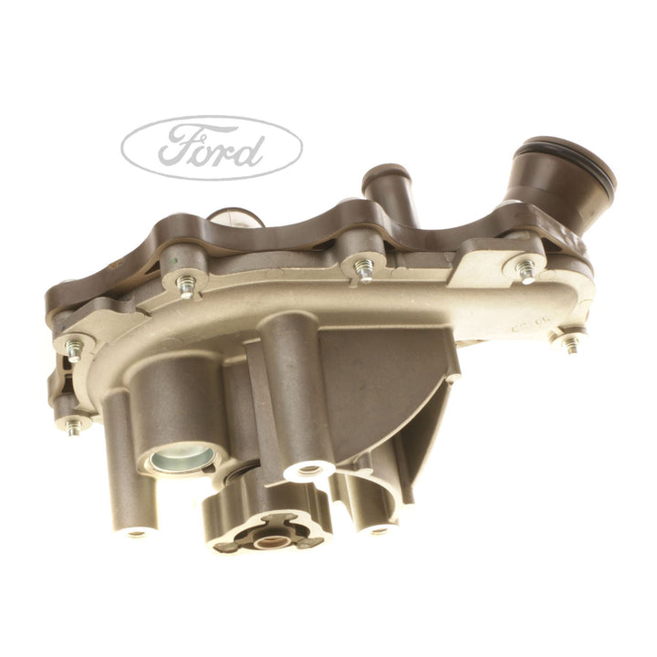 Bomba de agua para motor original para Ford Transit 1949737