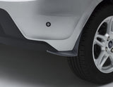Original Ford KA+ 06/2016-02/2018 Guardabarros delanteros y traseros,delineados.