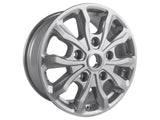 Original Ford Tourneo/Transit Custom Llantas de aleación 17