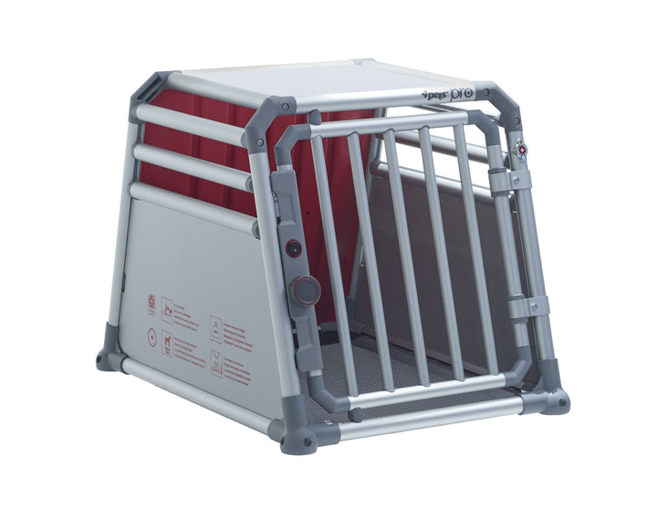 4pets®* Jaula de transporte para perros Pro 1 pequeña