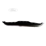 Ford Fiesta 2012-19 Deflector Piedras Parachoques Trasero Negro 1866724