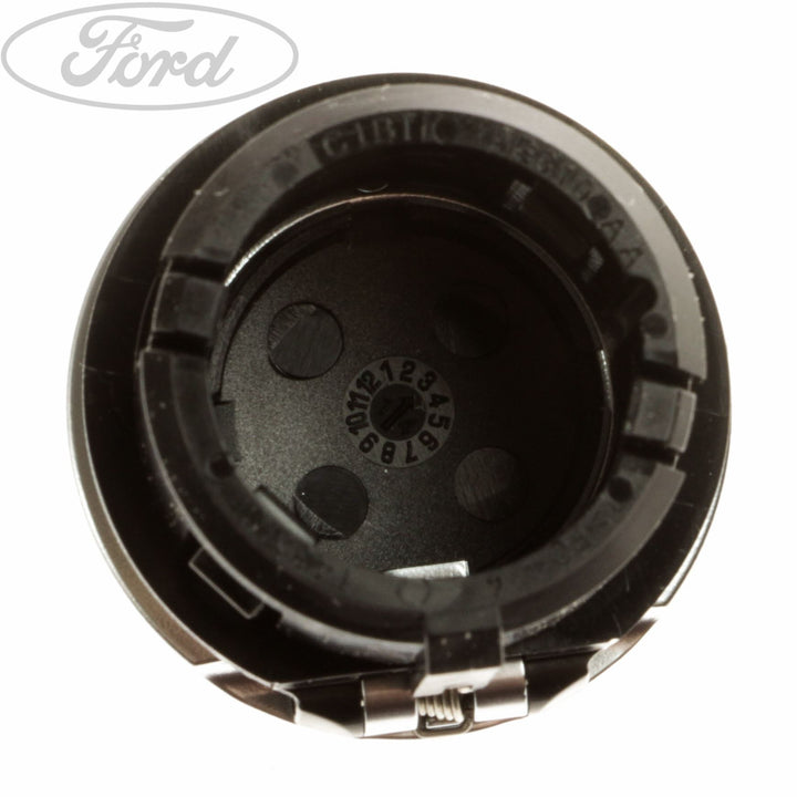 Ford Fiesta 2012-2019 Cubierta Tablero Sin Fumador Negro 1798010