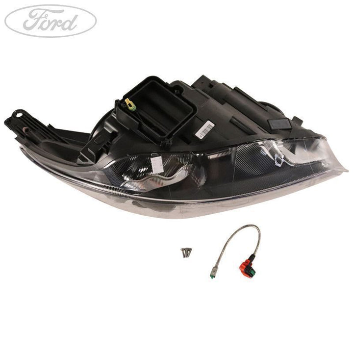 Focus 2014-2019 Faro Izquierdo HID Azul