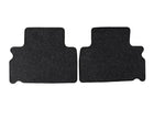 Original Ford Galaxy/S-MAX Alfombrillas de moqueta traseras,en color negro
