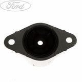 Fiesta Fusion Aislador de Amortiguador Trasero Negro