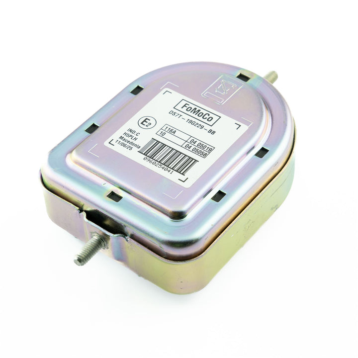 Bocina de alarma antirrobo con sistema volumétrico remoto 2015+
