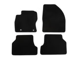 Original Ford Focus Alfombrillas de moqueta delanteras y traseras