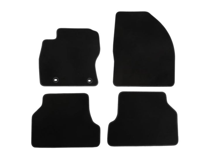 Original Ford Focus Alfombrillas de moqueta delanteras y traseras