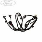 Cableado de cierre del portón trasero a la carrocería original para Ford Fiesta 1773610