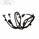 Cableado de cierre del portón trasero a la carrocería original para Ford Fiesta 1773610