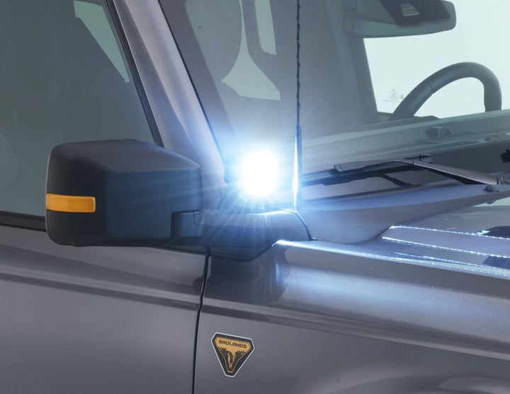 Bronco Kit de luces LED  para retrovisor previmente instalado