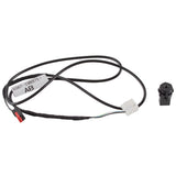 Conector adaptador de audio del sistema auxiliar (AUX) original para Ford Fiesta 1426121