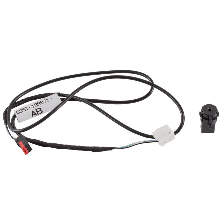 Conector adaptador de audio del sistema auxiliar (AUX) original para Ford Fiesta 1426121
