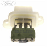 Mondeo Galaxy Focus Fiesta Kuga Resistor del ventilador