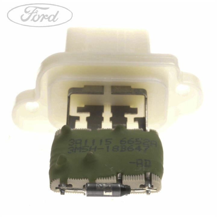 Mondeo Galaxy Focus Fiesta Kuga Resistor del ventilador