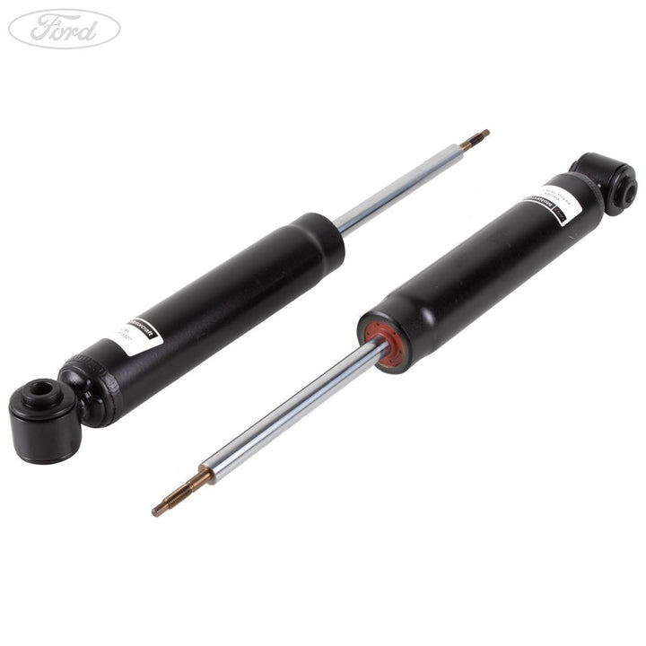 Ford S-Max/Galaxy 2006-2015 Kit Amortiguador Trasero Negro 1919327