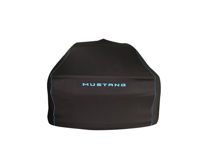 Original Ford Mustang Mach-E Funda protectora Premium en color negro