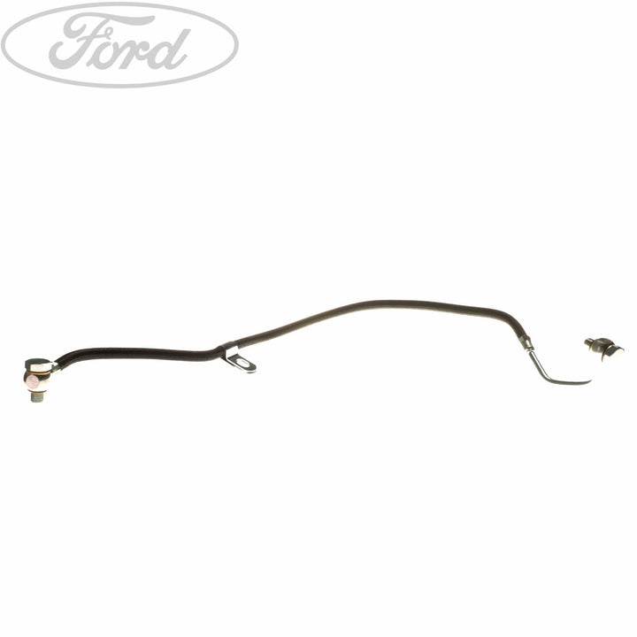 Tubo de alimentación de aceite del turbo original Ford 1744419