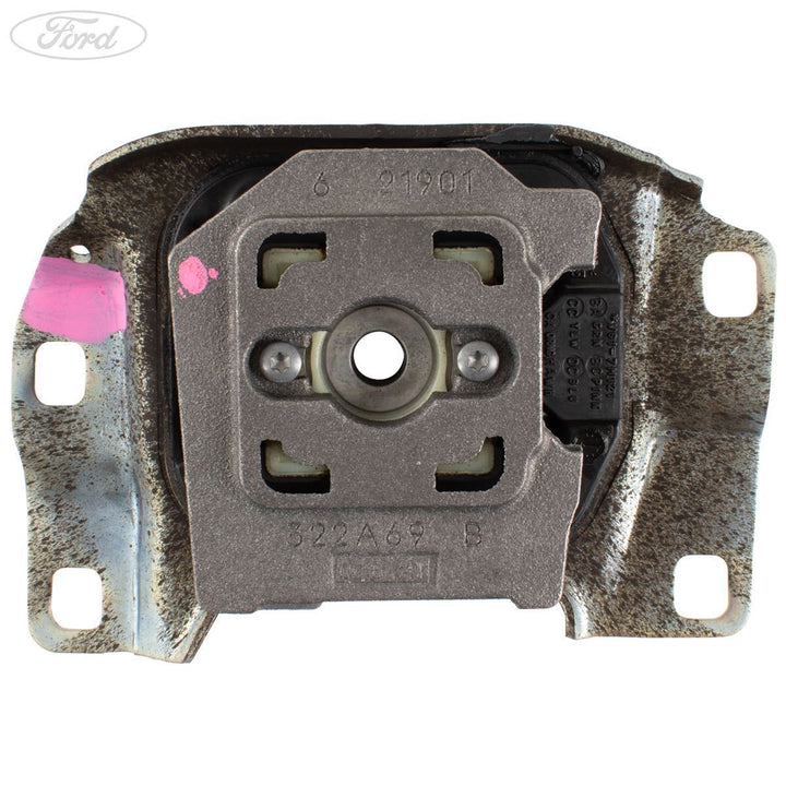 Carcasa de montaje de la caja de cambios original Ford 1798908