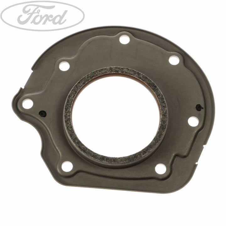 Retenedor para sello de aceite del cigüeñal original Ford 1207615