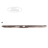Ford Focus 2011-2019 Placa Escufrión Puerta Acero Inox Iluminada Derecha 1933671