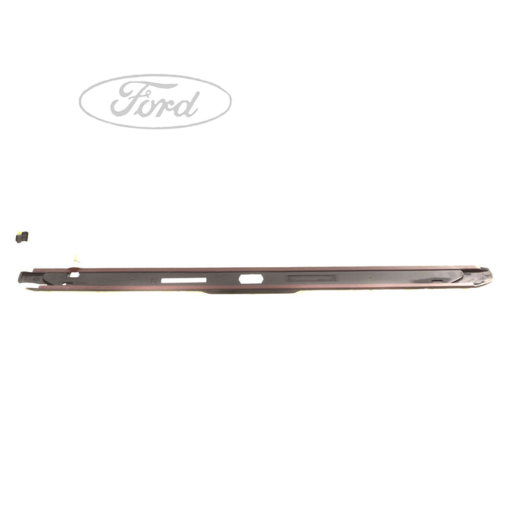 Ford Focus 2011-2019 Placa Escufrión Puerta Acero Inox Iluminada Derecha 1933671