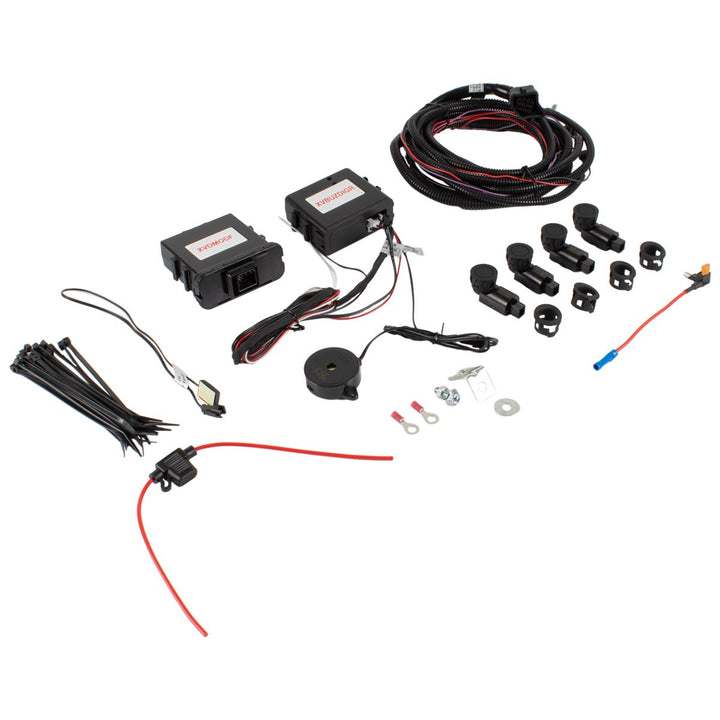 Xvision (SCC)* Sensor de aparcamiento delantero