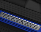 Original Ford Ranger 01/2012-01/2019 Protectores de umbral de puerta delanteros
