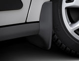 Original Ford Transit Tourneo Connect 2012+ Kit de defensas delanteras contorneadas 1824264