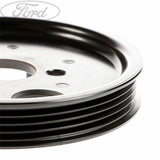 Polea para bomba de dirección asistida original para Ford Transit 1372740
