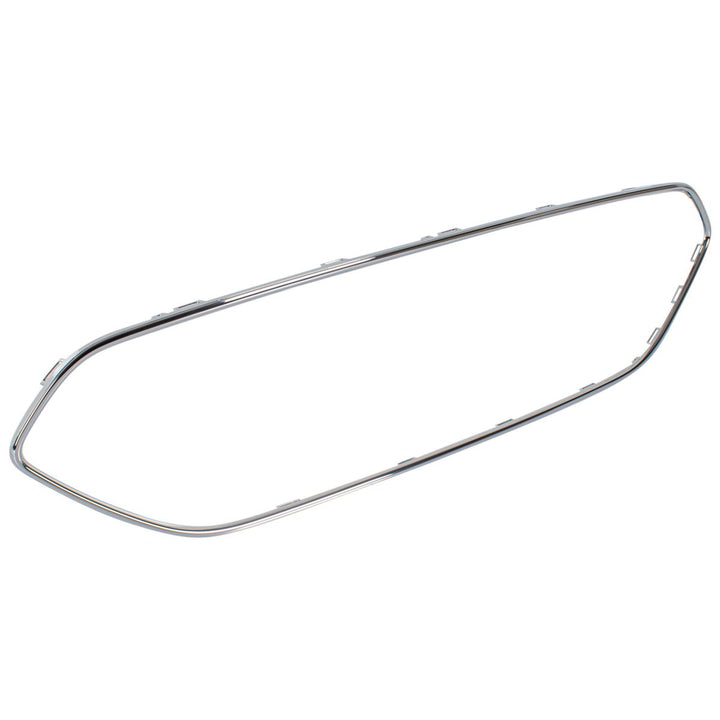 Marco de rejilla inferior del radiador para parachoques delantero original para Ford B-Max 12- 1835982