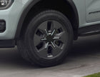Original Ford Ranger Llantas de aleación 18